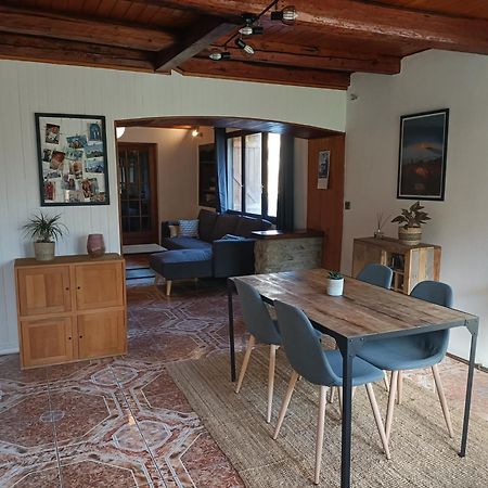 Appartement Cozy 100M2 Dans Chalet Savoyard Magland ภายนอก รูปภาพ