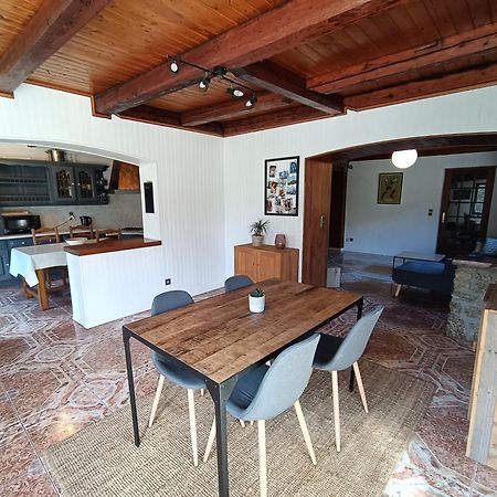 Appartement Cozy 100M2 Dans Chalet Savoyard Magland ภายนอก รูปภาพ