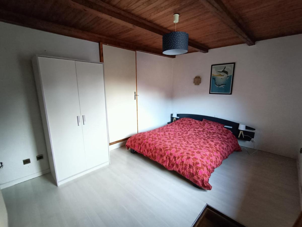 Appartement Cozy 100M2 Dans Chalet Savoyard Magland ภายนอก รูปภาพ