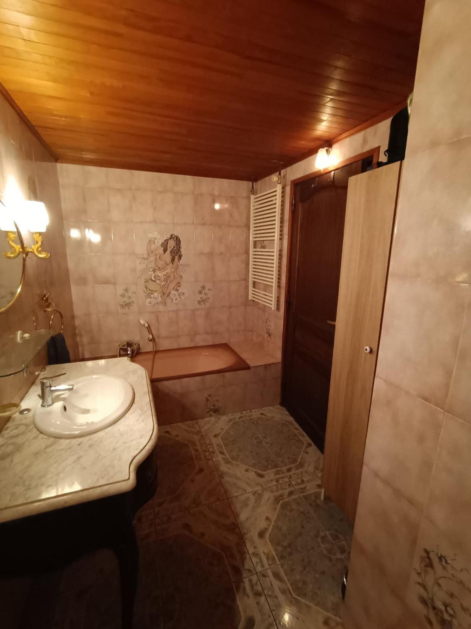 Appartement Cozy 100M2 Dans Chalet Savoyard Magland ภายนอก รูปภาพ